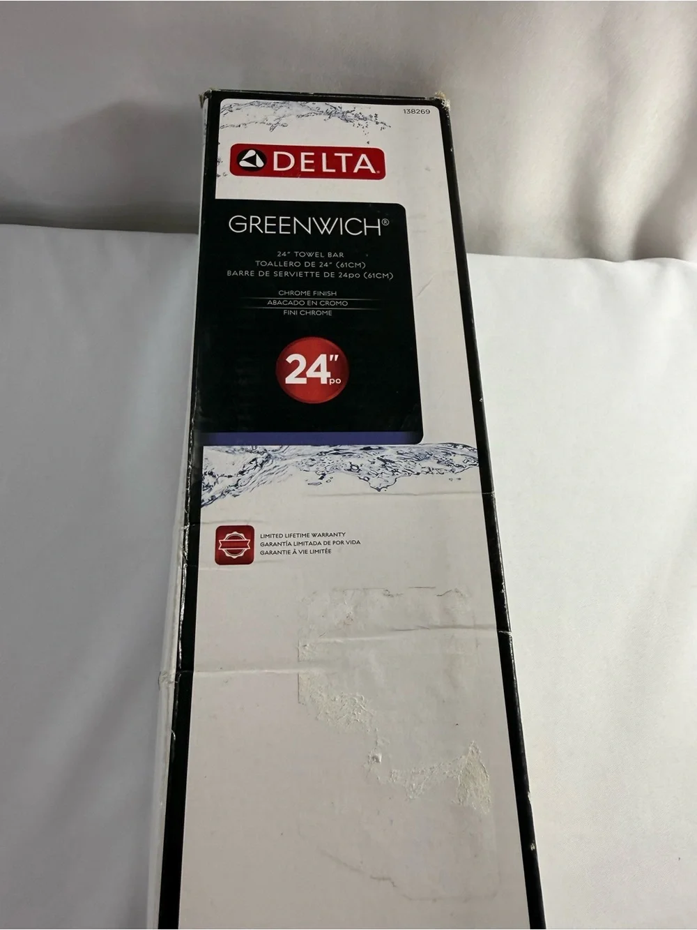 Delta greenwich 24